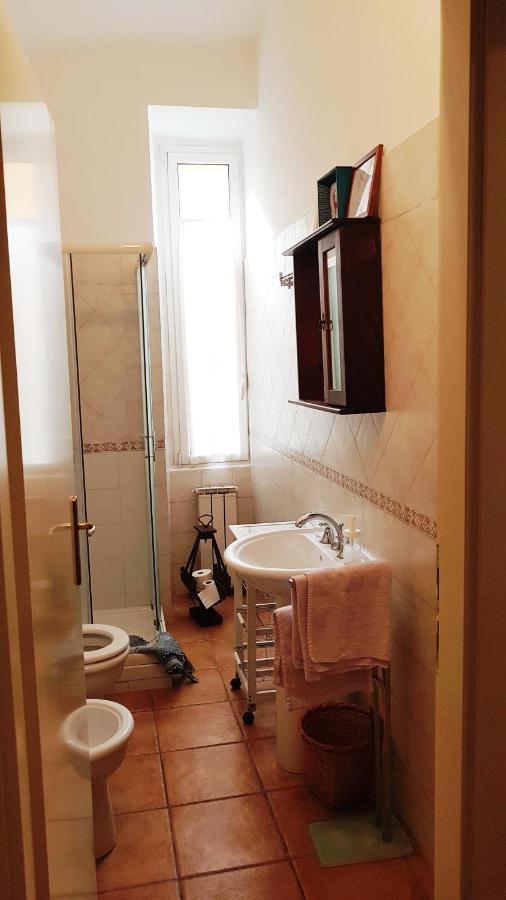 Lovely Apartment In Testaccio, Roma Exterior foto